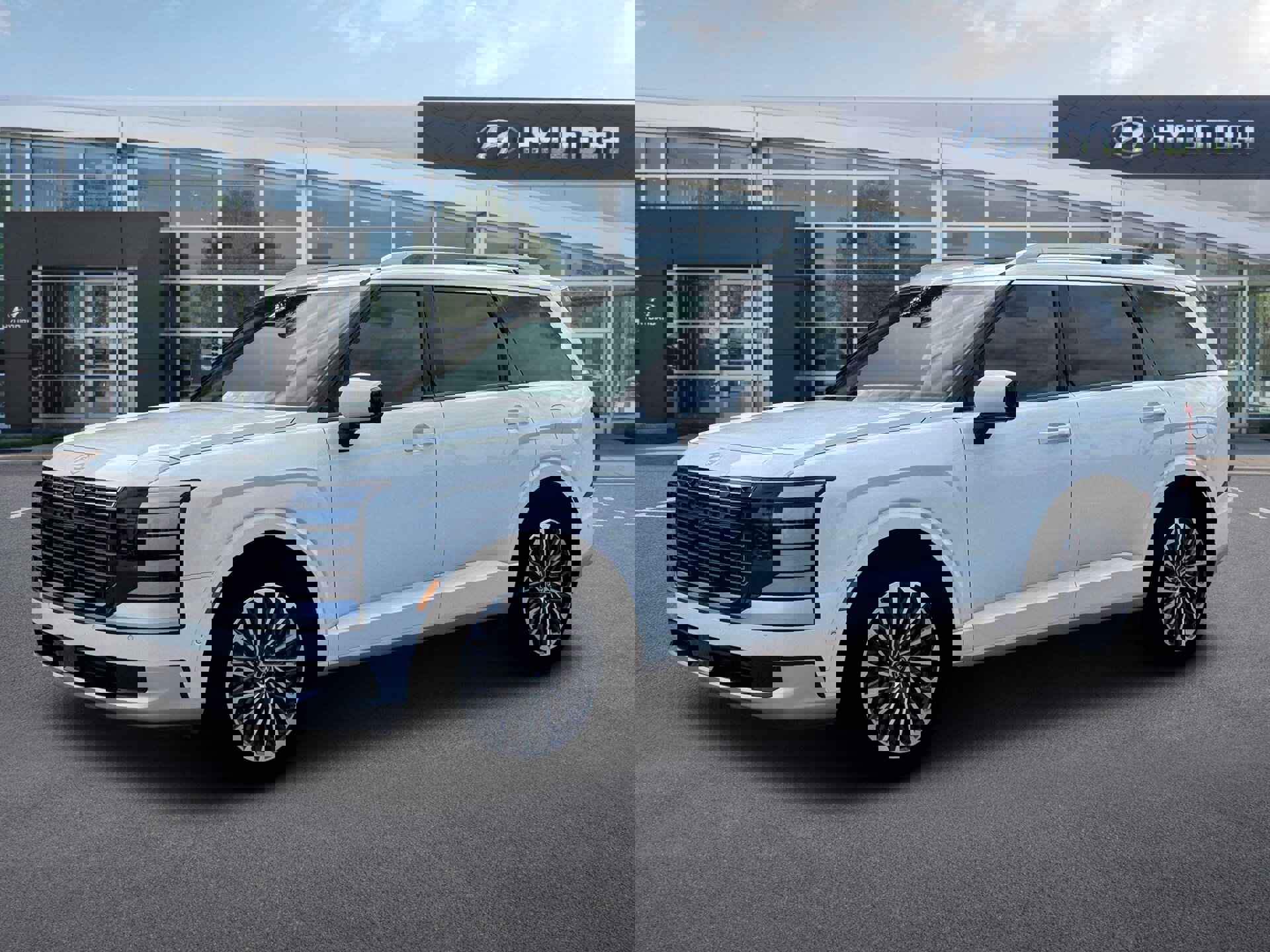 New 2026 Hyundai Palisade Calligraphy video 2