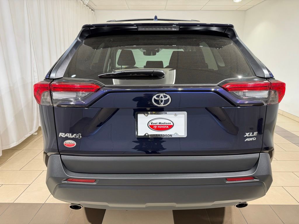 Certified 2024 Toyota RAV4 XLE w/ Convenience Package AWD/4WD image 8