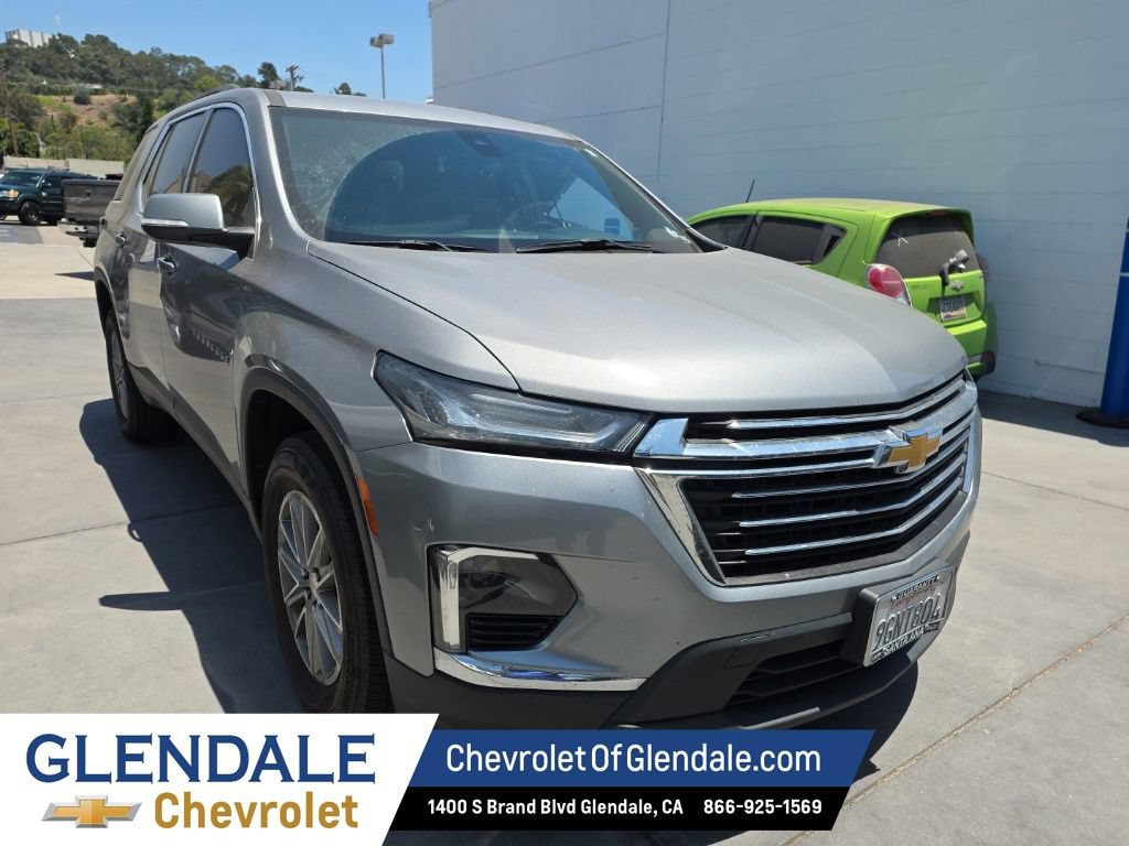Used 2023 Chevrolet Traverse LT FWD image 8