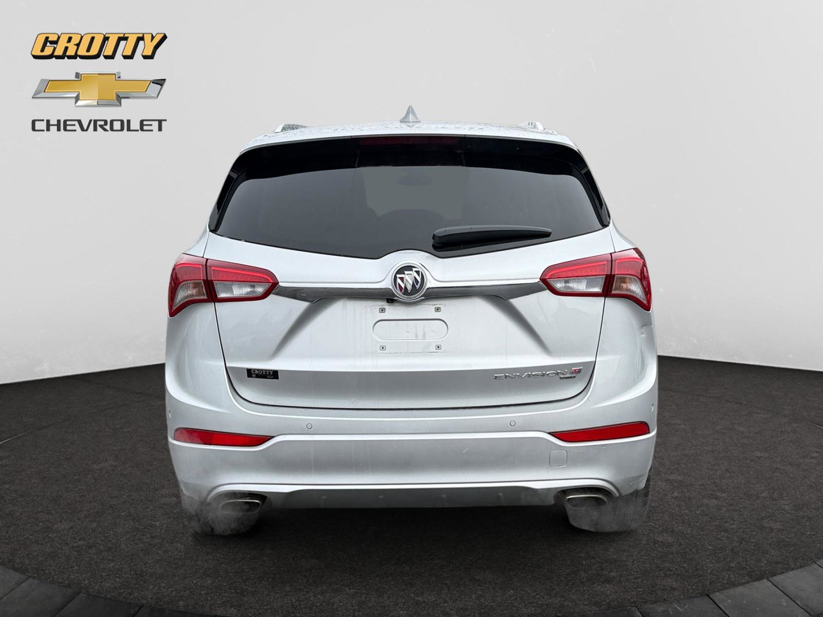 Used 2019 Buick Envision Premium image 4