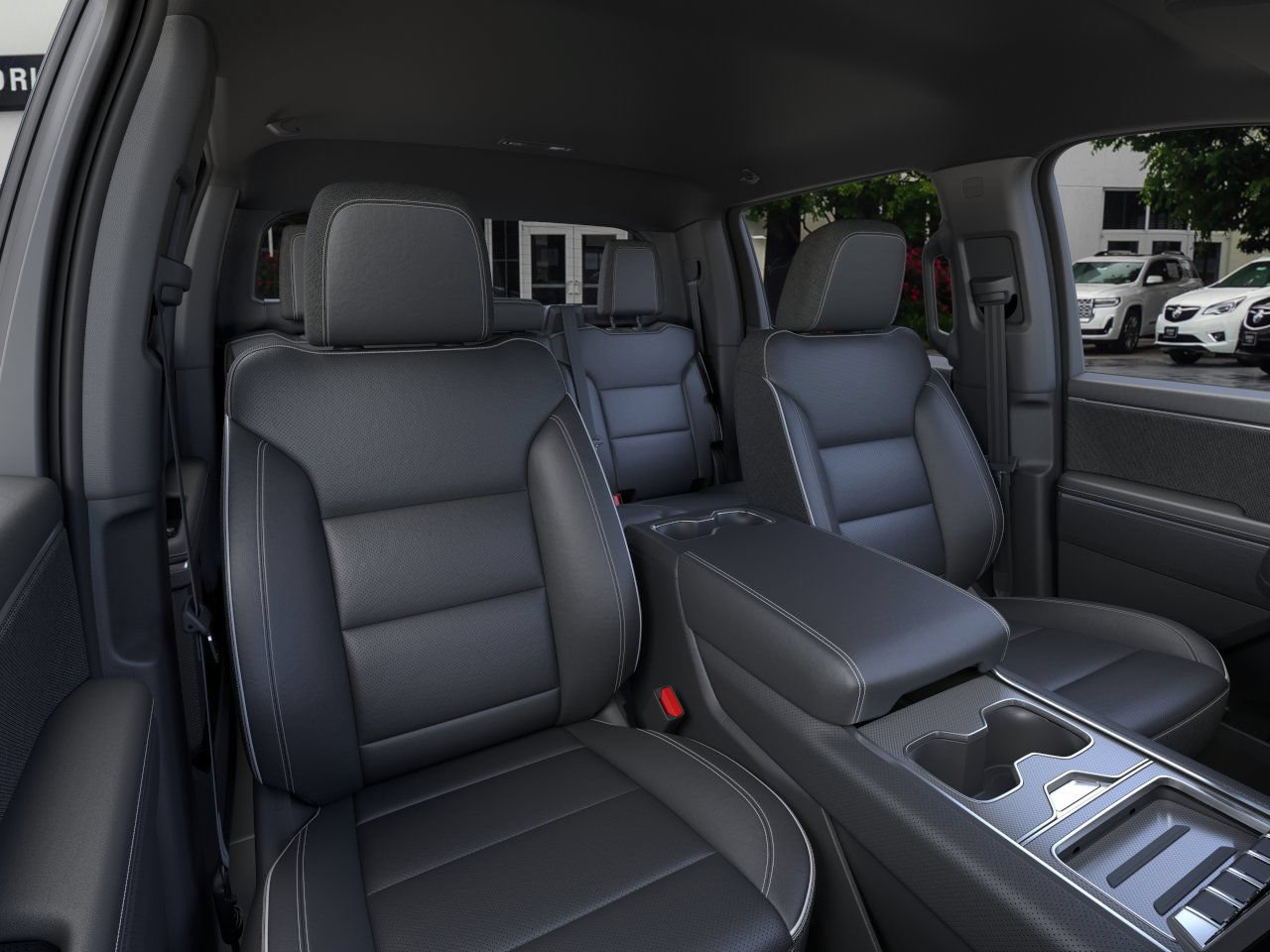 New 2026 GMC Sierra EV Elevation AWD/4WD image 18
