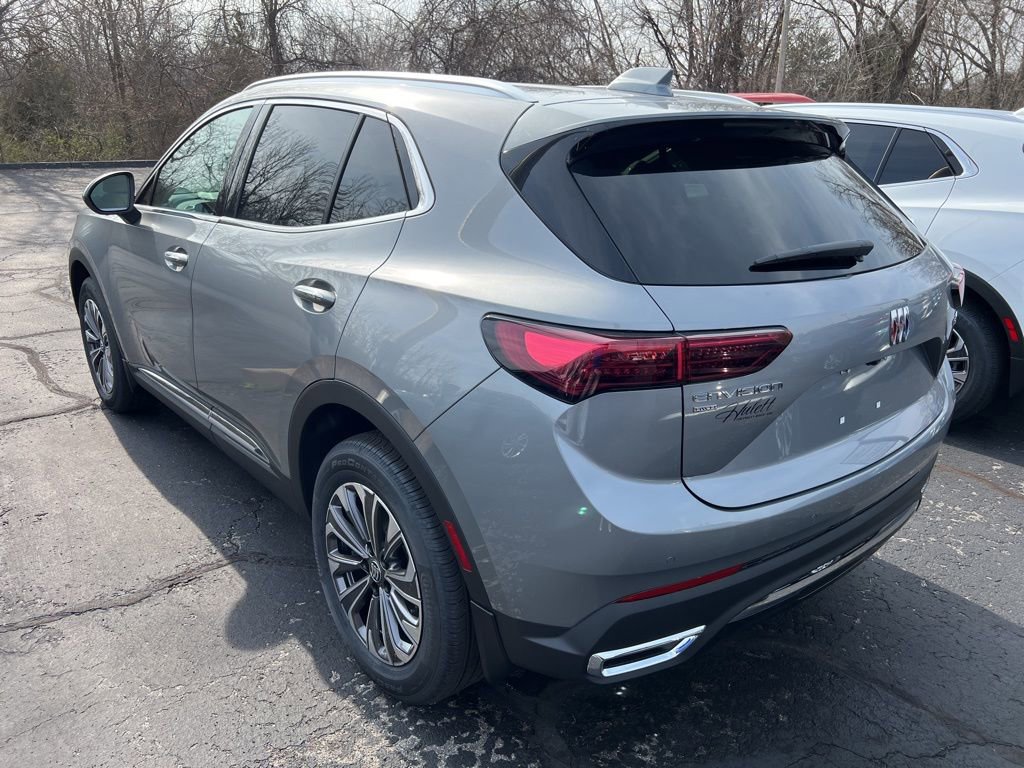 New 2026 Buick Envision Preferred AWD/4WD image 3