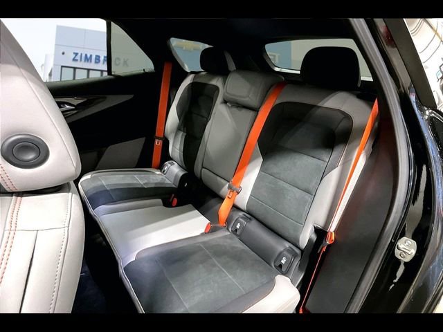 New 2026 Chevrolet Blazer EV SS image 10