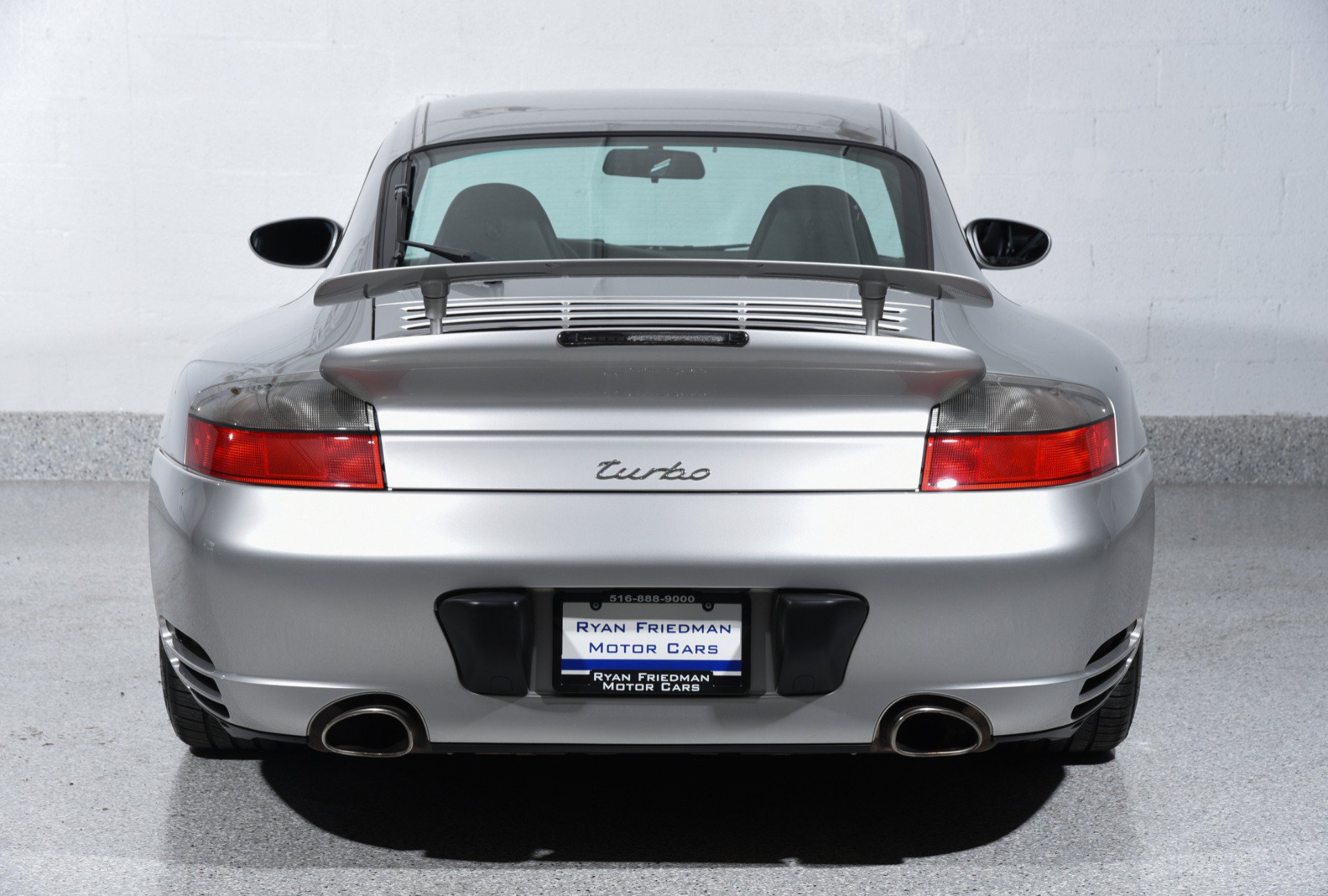 Used 2001 Porsche 911 Turbo AWD/4WD image 14