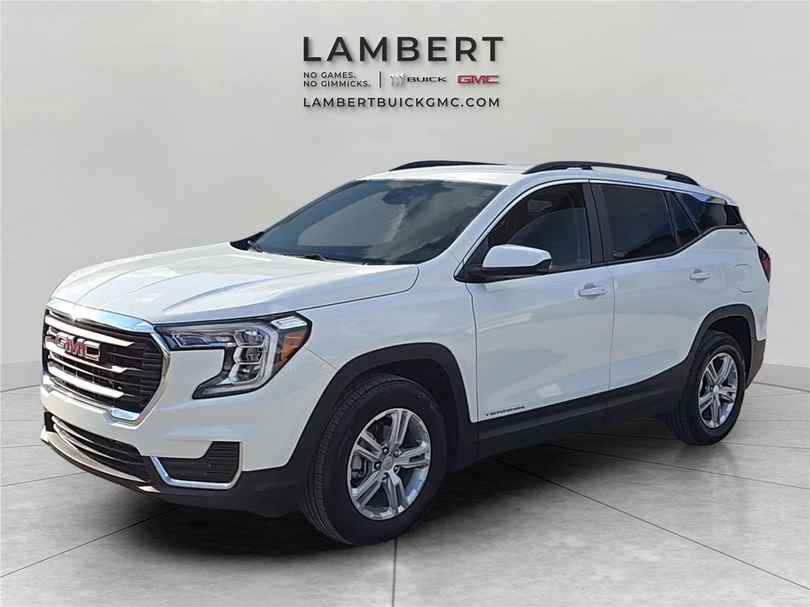 Used 2022 GMC Terrain SLE w/ Driver Convenience Package image 1