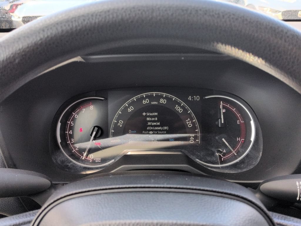 Used 2025 Toyota RAV4 LE FWD image 16