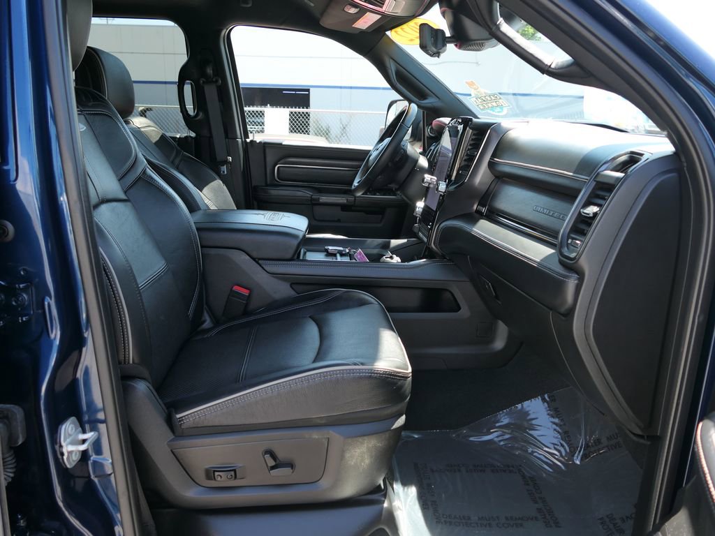 Used 2022 RAM 3500 Limited image 26