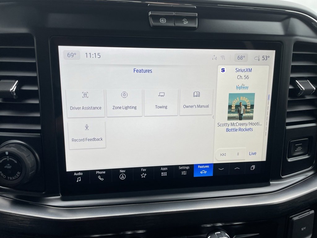 New 2026 Ford F250 Lariat image 20