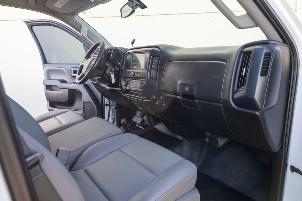 Used 2019 Chevrolet Silverado 3500 W/T w/ WT Convenience Package image 14