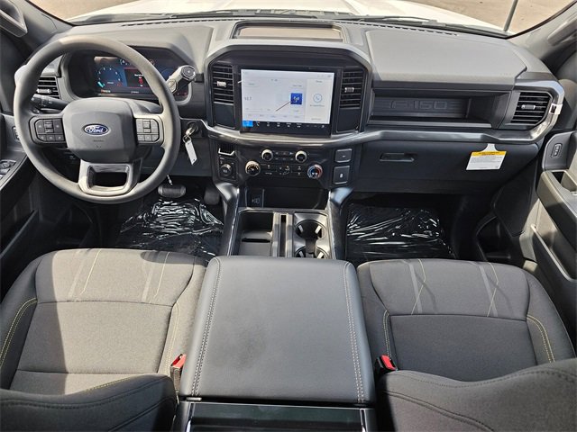 New 2025 Ford F150 STX w/ Equipment Group 200A image 10