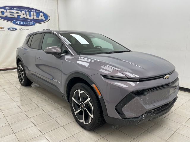 New 2026 Chevrolet Equinox EV LT