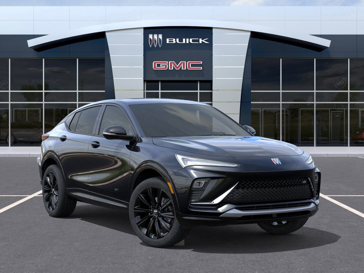 New 2026 Buick Envista Sport Touring image 31