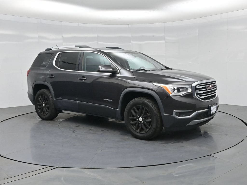 Used 2018 GMC Acadia SLT FWD image 59