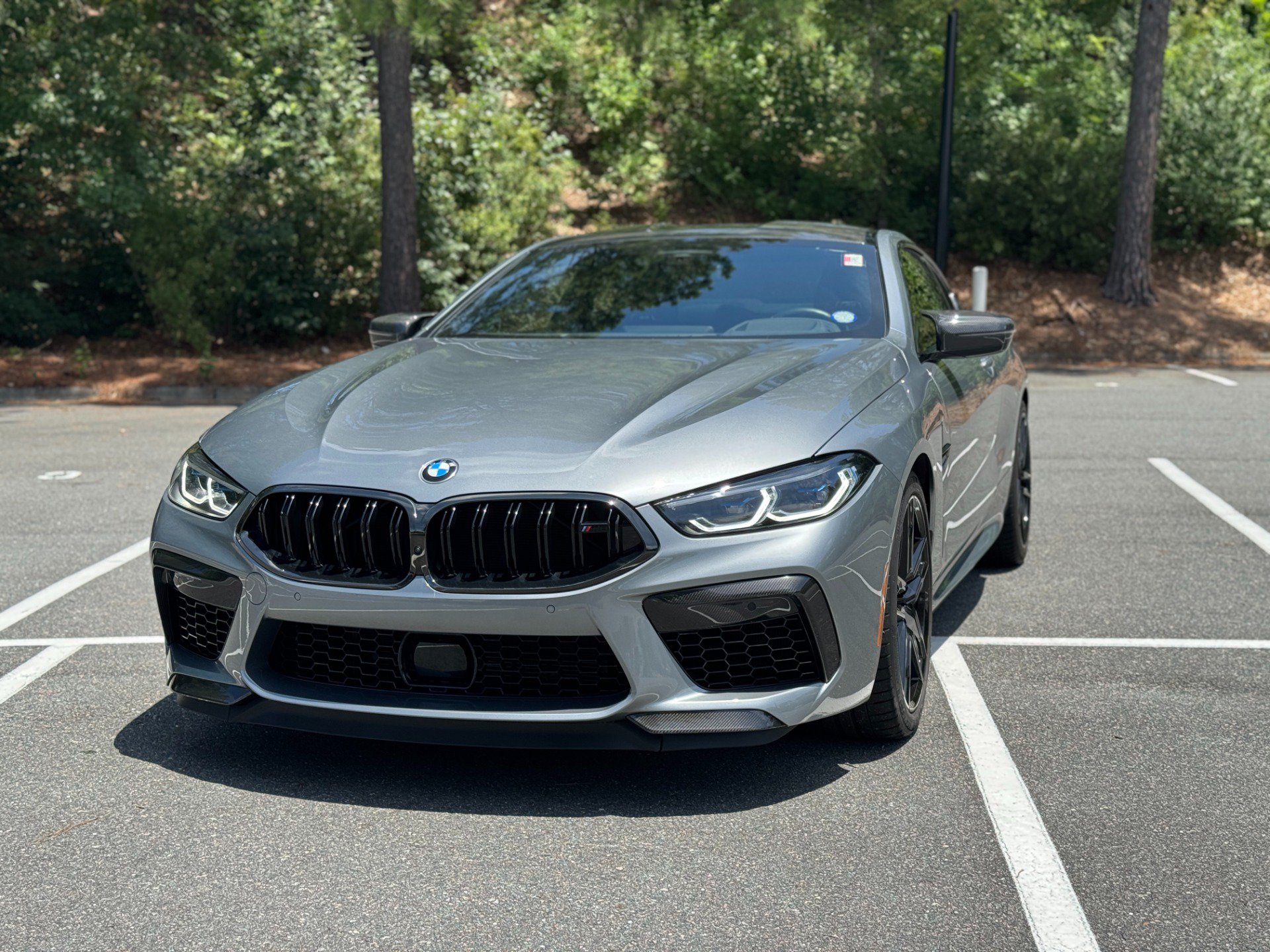 Used 2024 BMW M8 Competition w/ M Carbon Exterior Package AWD/4WD image 3