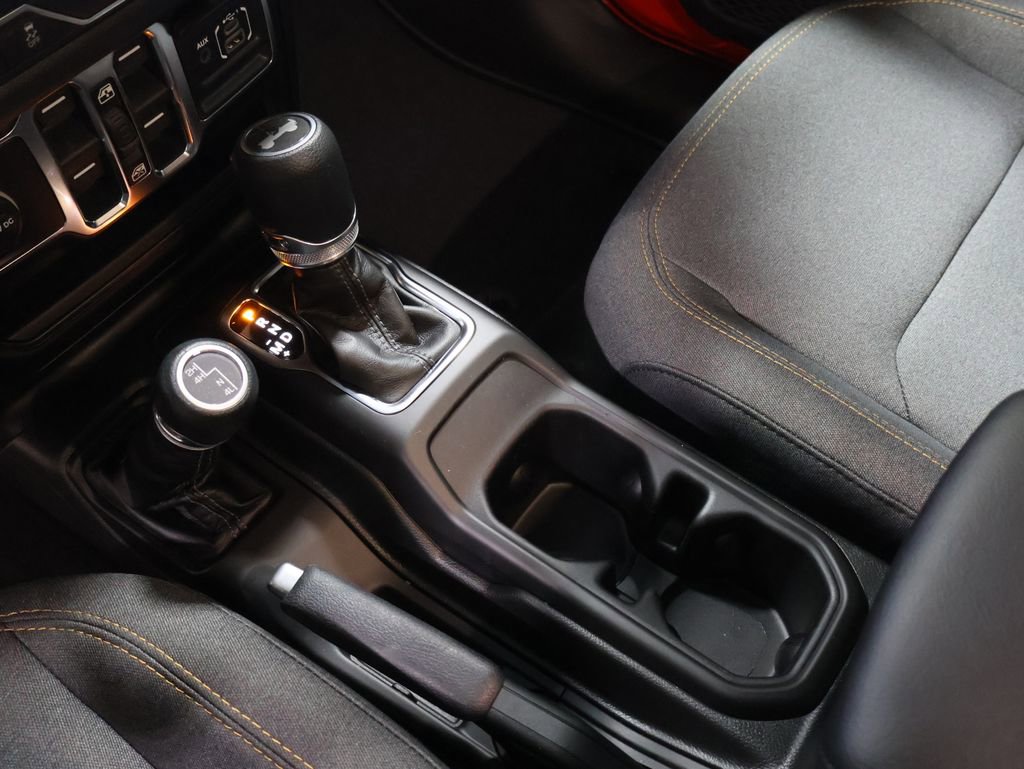 New 2026 Jeep Wrangler Sport S image 22