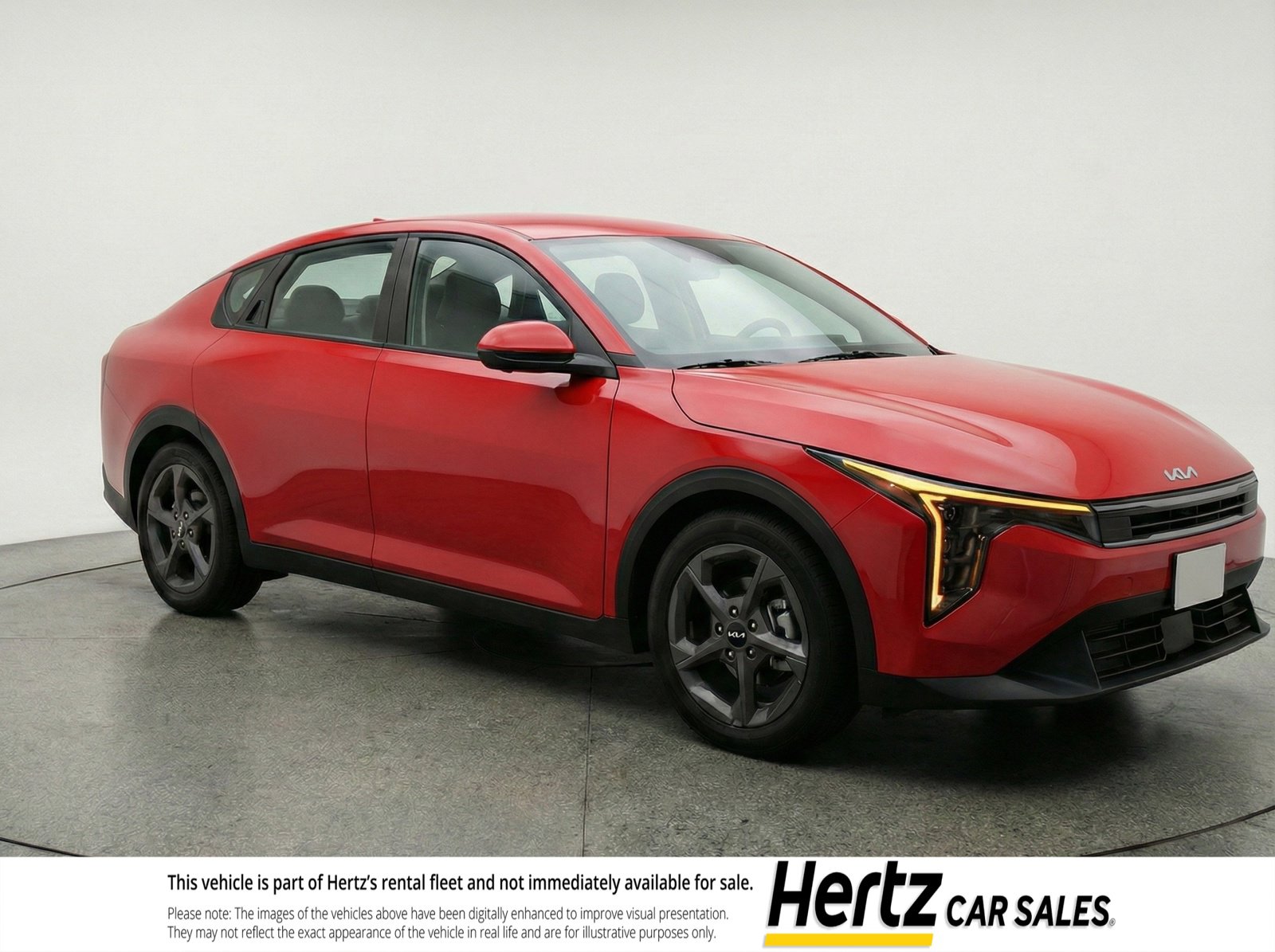 Used 2025 Kia K4 LXS