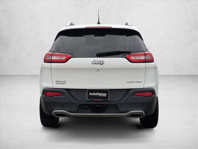 Used 2018 Jeep Cherokee Limited w/ Trailer Tow Group image 7