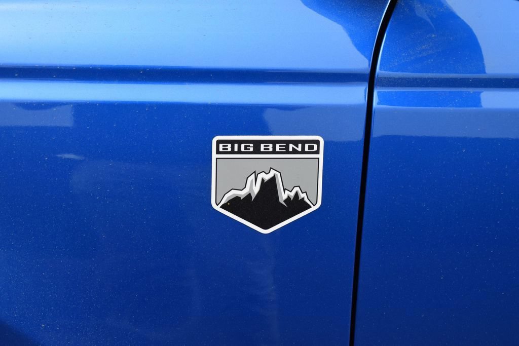 New 2026 Ford Bronco Big Bend AWD/4WD image 27