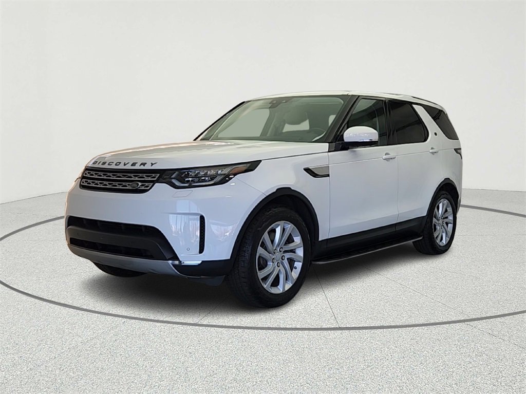 Used 2017 Land Rover Discovery HSE image 3