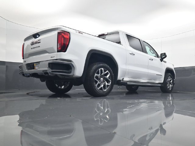 Certified 2023 GMC Sierra 1500 SLT w/ SLT Premium Plus Package AWD/4WD image 25