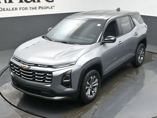 New 2026 Chevrolet Equinox LT w/ Convenience Package II image 23