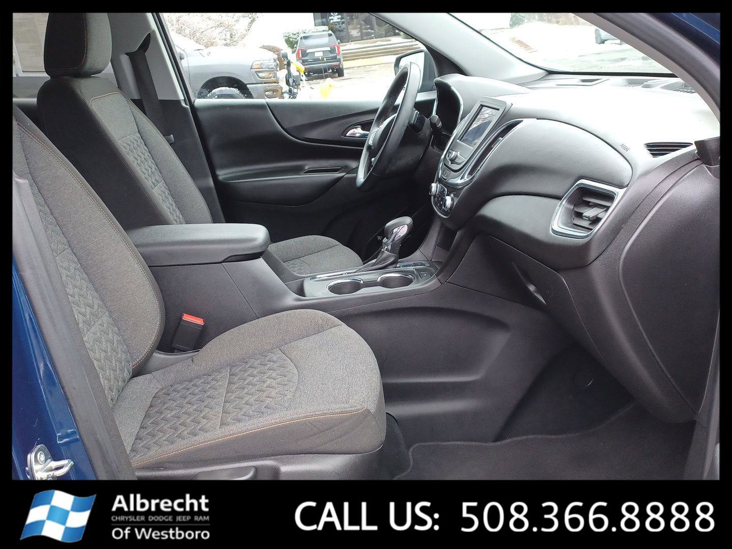 Used 2023 Chevrolet Equinox LT image 17