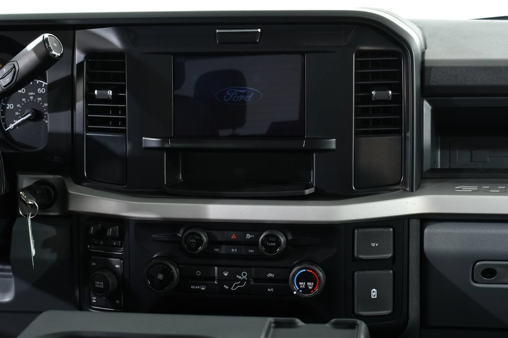 New 2026 Ford F350 XL w/ STX Appearance Package AWD/4WD image 9