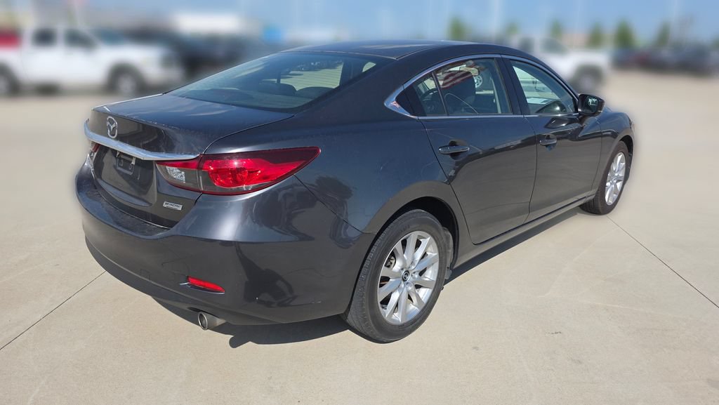 Used 2017 MAZDA MAZDA6 Sport FWD image 5