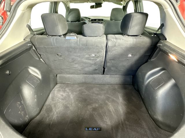 Used 2024 Nissan Leaf SV Plus FWD image 26