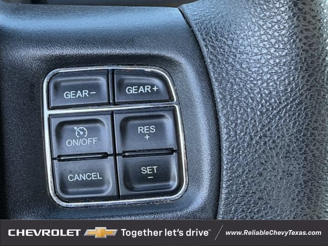 Used 2019 RAM 1500 Tradesman w/ Power & Remote Entry Group RWD image 15