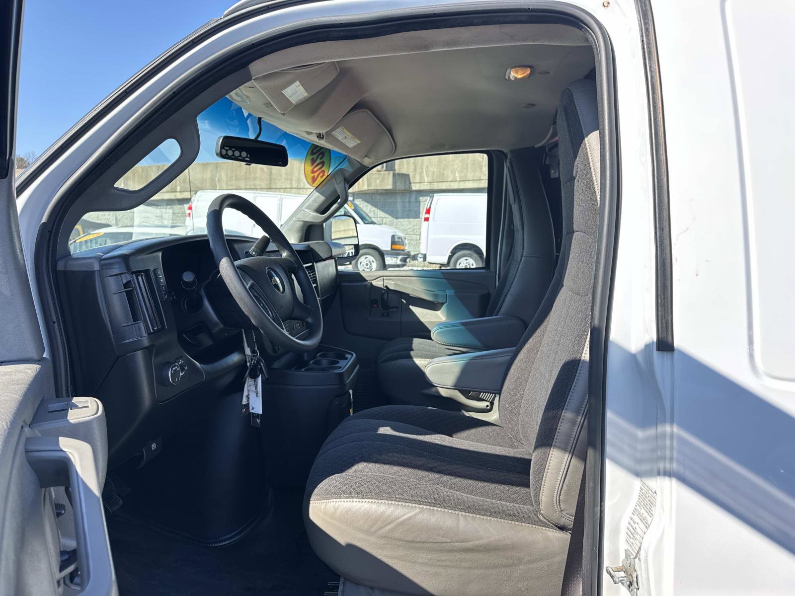 Used 2020 Chevrolet Express 2500 w/ Driver Convenience Package image 21