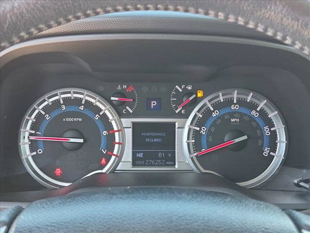 Used 2015 Toyota 4Runner Limited AWD/4WD image 8