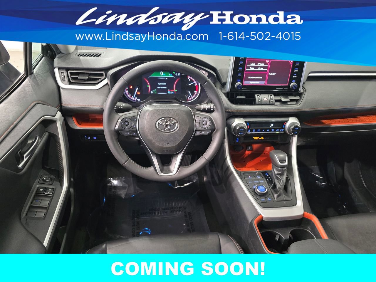 Used 2021 Toyota RAV4 Adventure AWD/4WD image 13