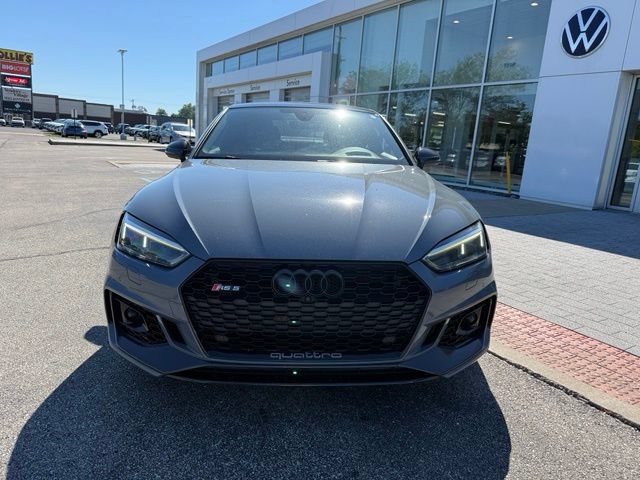 Used 2019 Audi RS 5 w/ Dynamic Plus Package AWD/4WD image 2