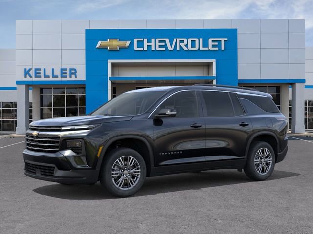 New 2026 Chevrolet Traverse LT w/ Driver Confidence Package image 2