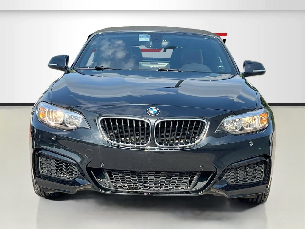Used 2016 BMW 228i Convertible RWD image 2