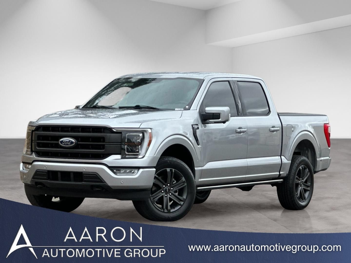 Used 2023 Ford F150 Lariat w/ Equipment Group 502A High AWD/4WD image 1
