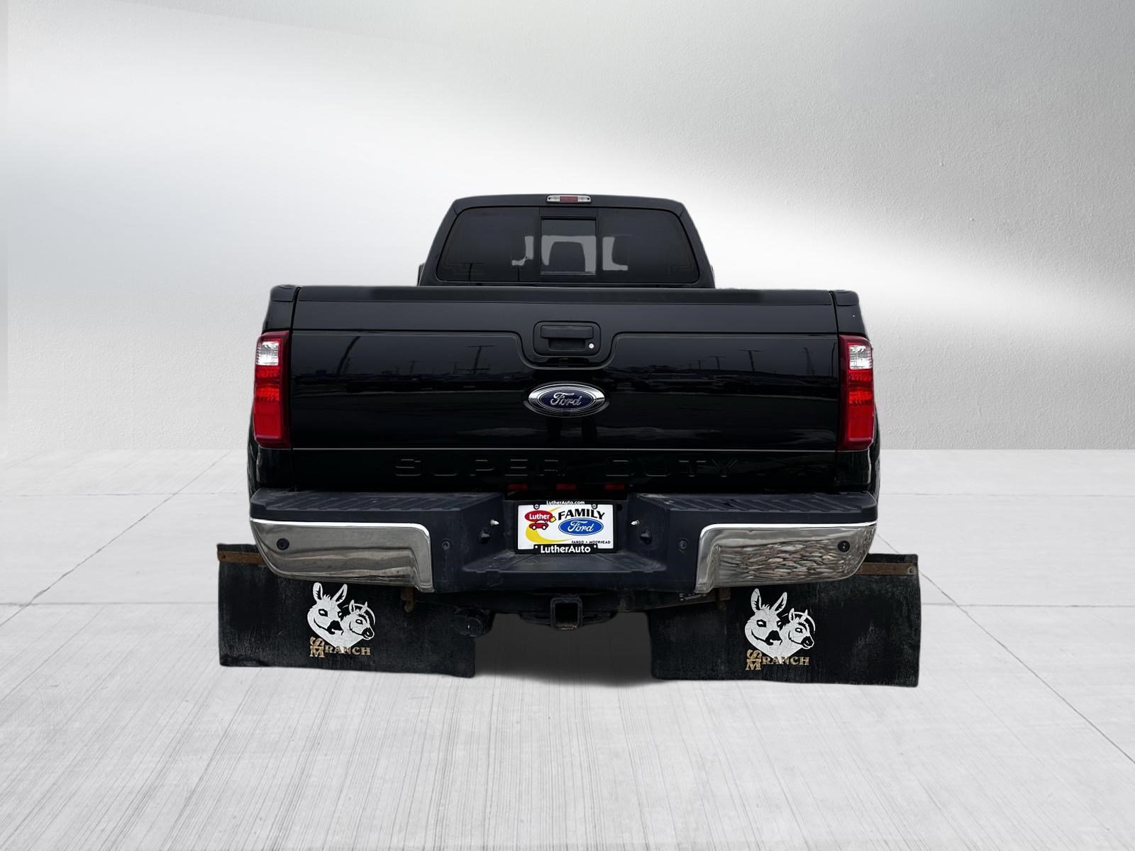 Used 2015 Ford F450 Lariat w/ Chrome Package image 6