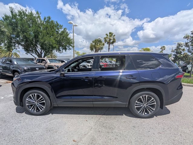 New 2026 Toyota Grand Highlander AWD Hybrid image 5