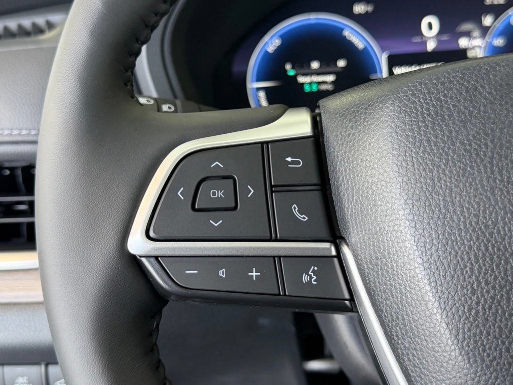 New 2026 Toyota Grand Highlander AWD Hybrid image 22