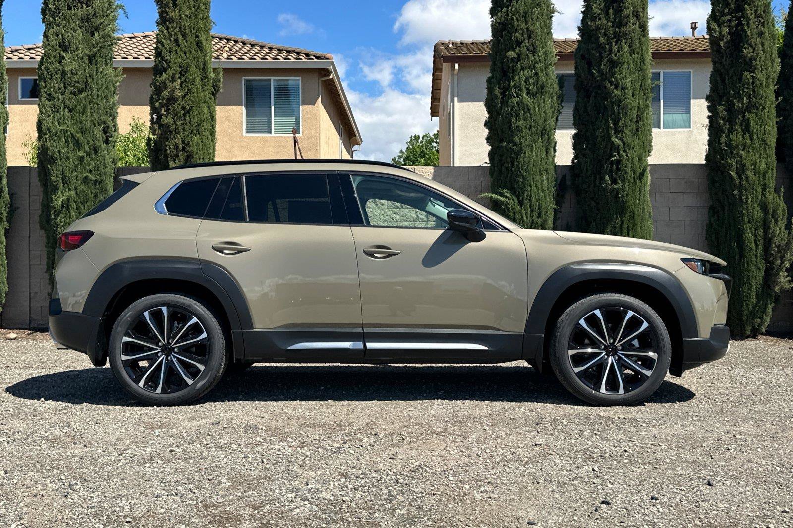 New 2026 MAZDA CX-50 2.5 Turbo w/ Accent Package AWD/4WD image 3