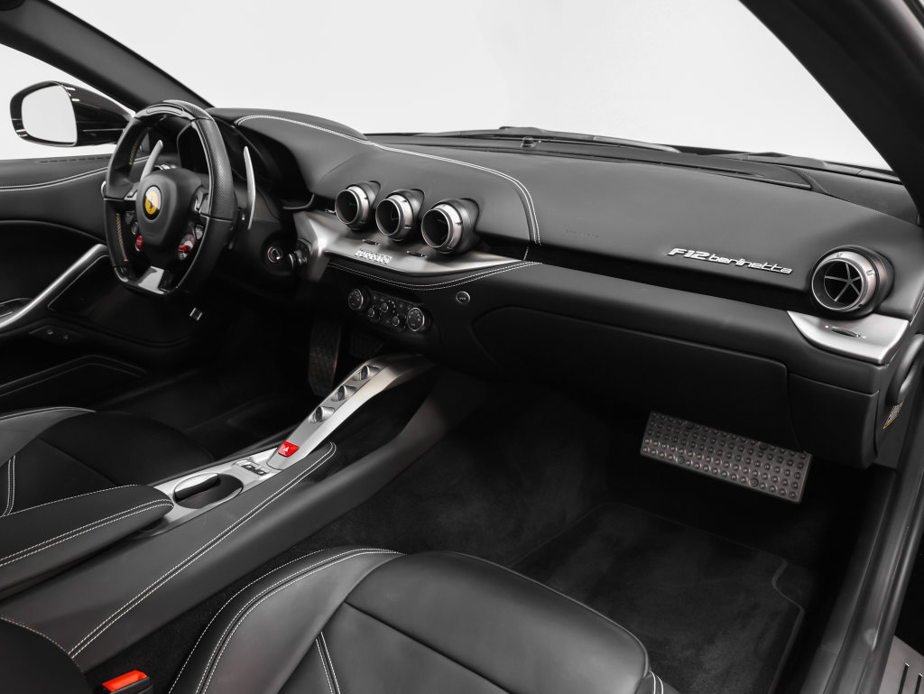 Certified 2017 Ferrari F12 Berlinetta RWD image 28
