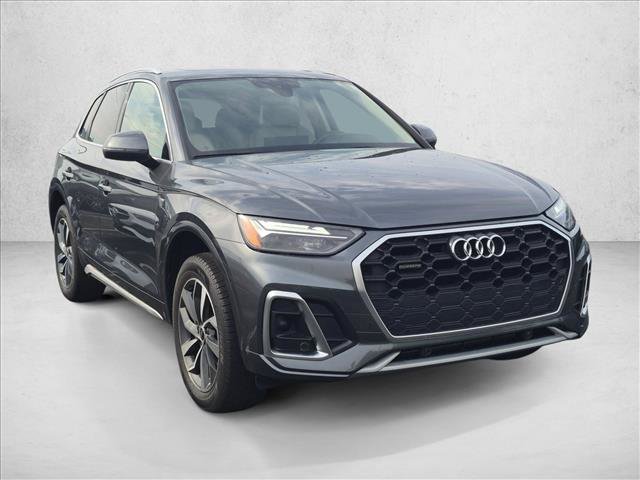 Used 2024 Audi Q5 2.0T Premium AWD/4WD image 3