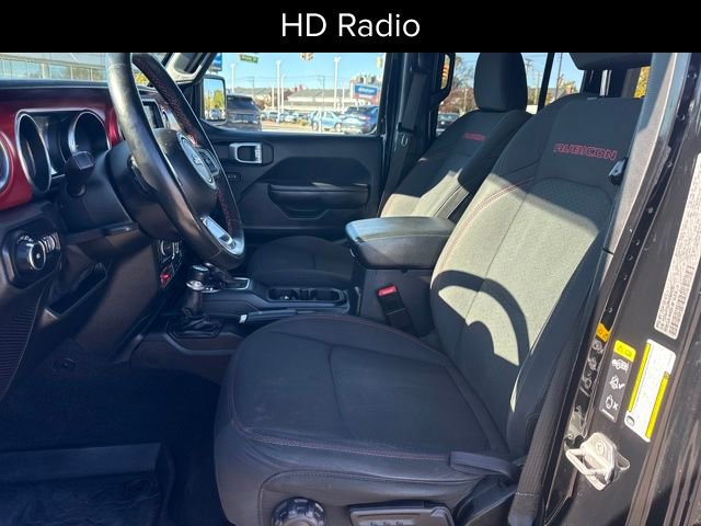 Used 2021 Jeep Wrangler Unlimited Rubicon image 11