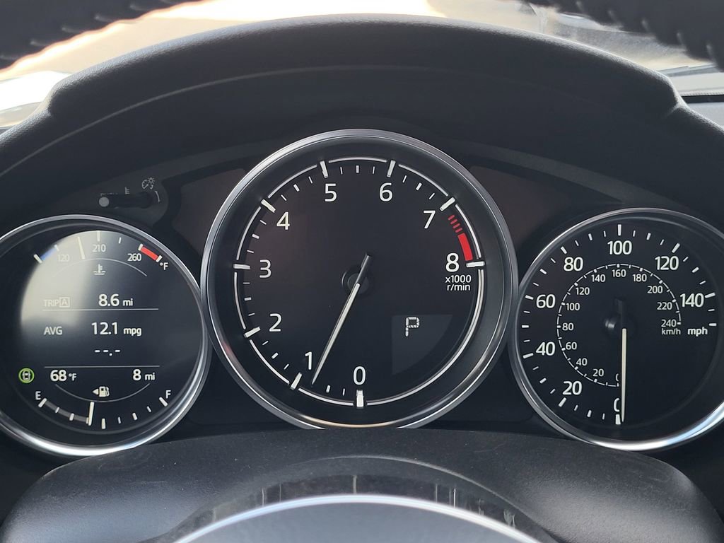 New 2025 MAZDA MX-5 Miata Grand Touring w/ Weather Package image 11
