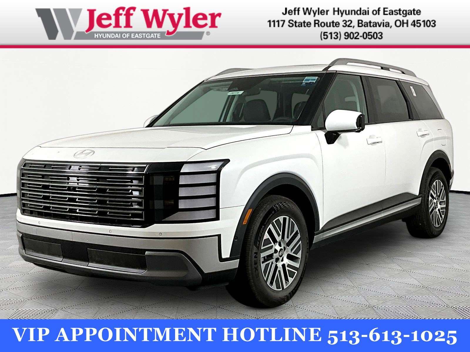 New 2027 Hyundai Palisade SEL Premium