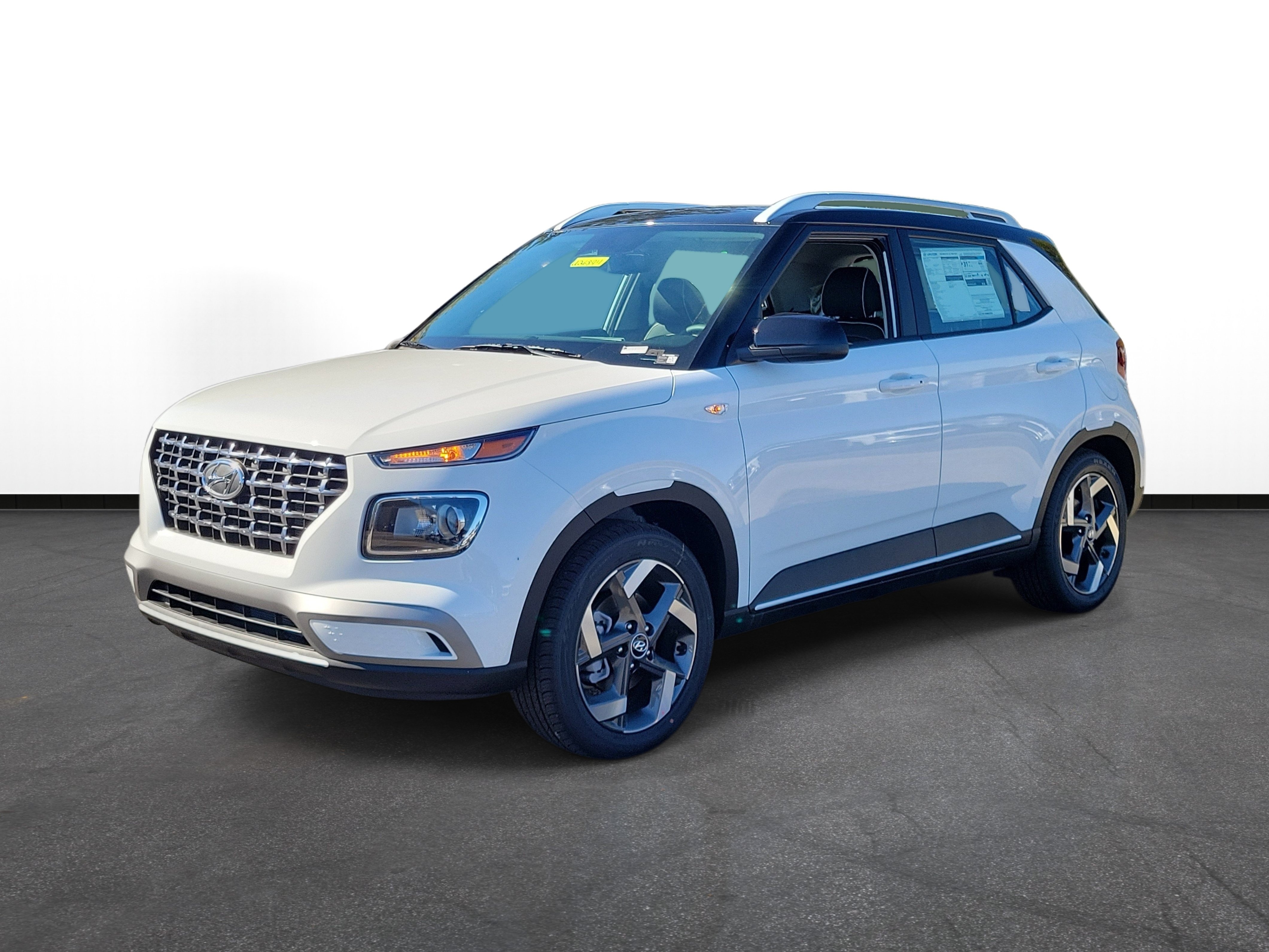 New 2026 Hyundai Venue SEL FWD image 2