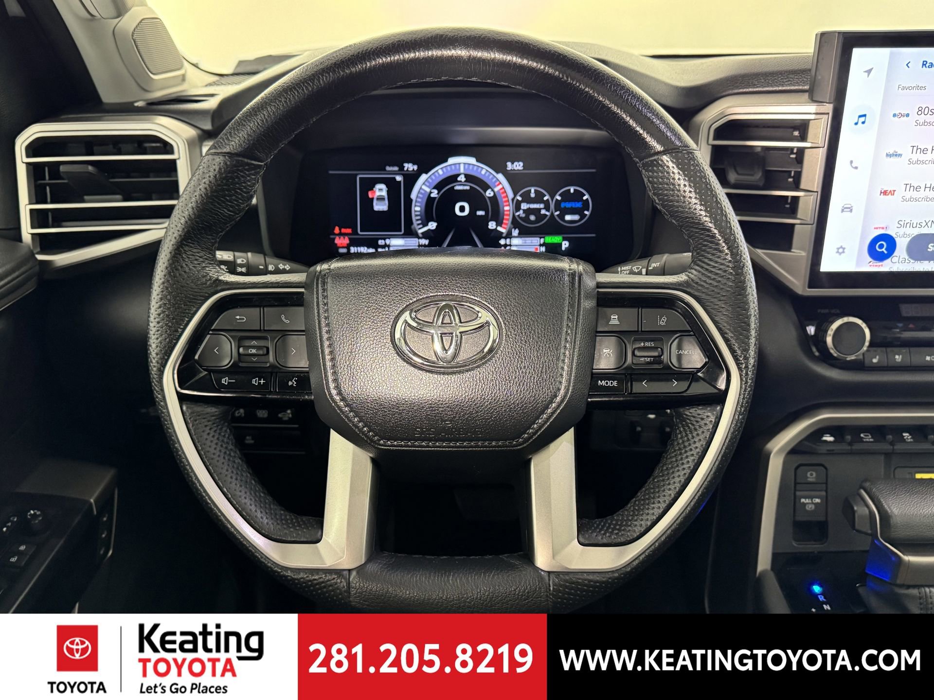 Used 2023 Toyota Tundra Limited image 29
