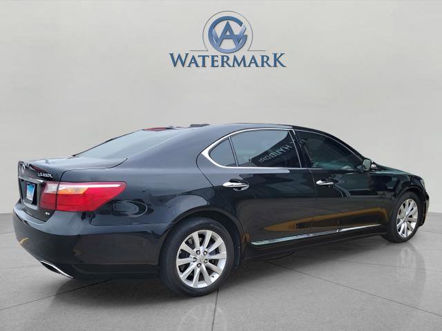 Used 2011 Lexus LS 460 L w/ Luxury Pkg AWD/4WD image 3