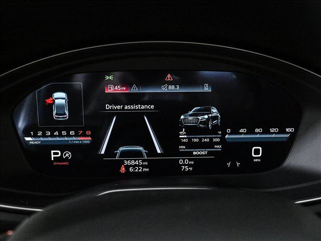 Used 2024 Audi SQ5 Premium Plus AWD/4WD image 11
